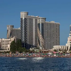 Twin Towers David Апартаменты Батуми